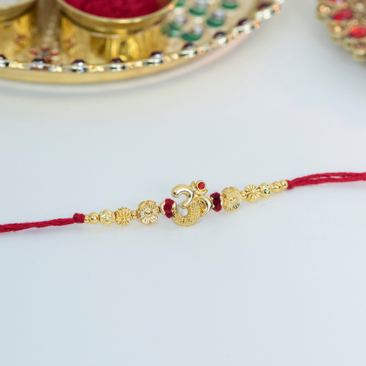 Aum Designer Rakhi
