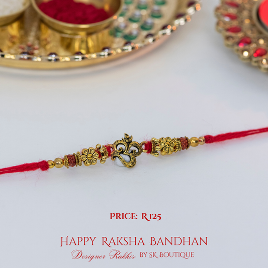 Aum Designer Rakhi