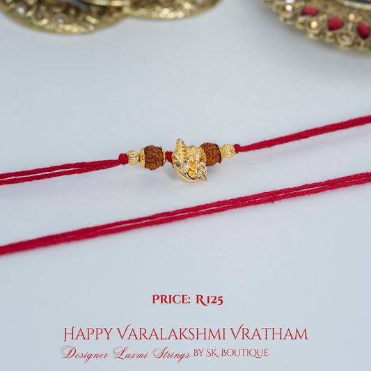 Ganesha Designer Laxmi String