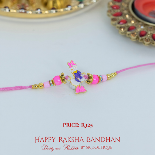 Daisy Duck Designer Rakhi