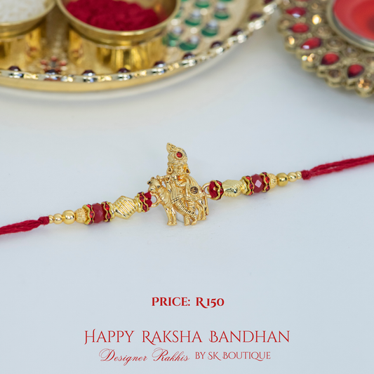 Krishna Designer Rakhi