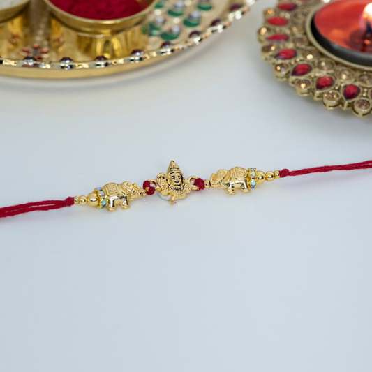 Lord Shiva Designer Rakhi