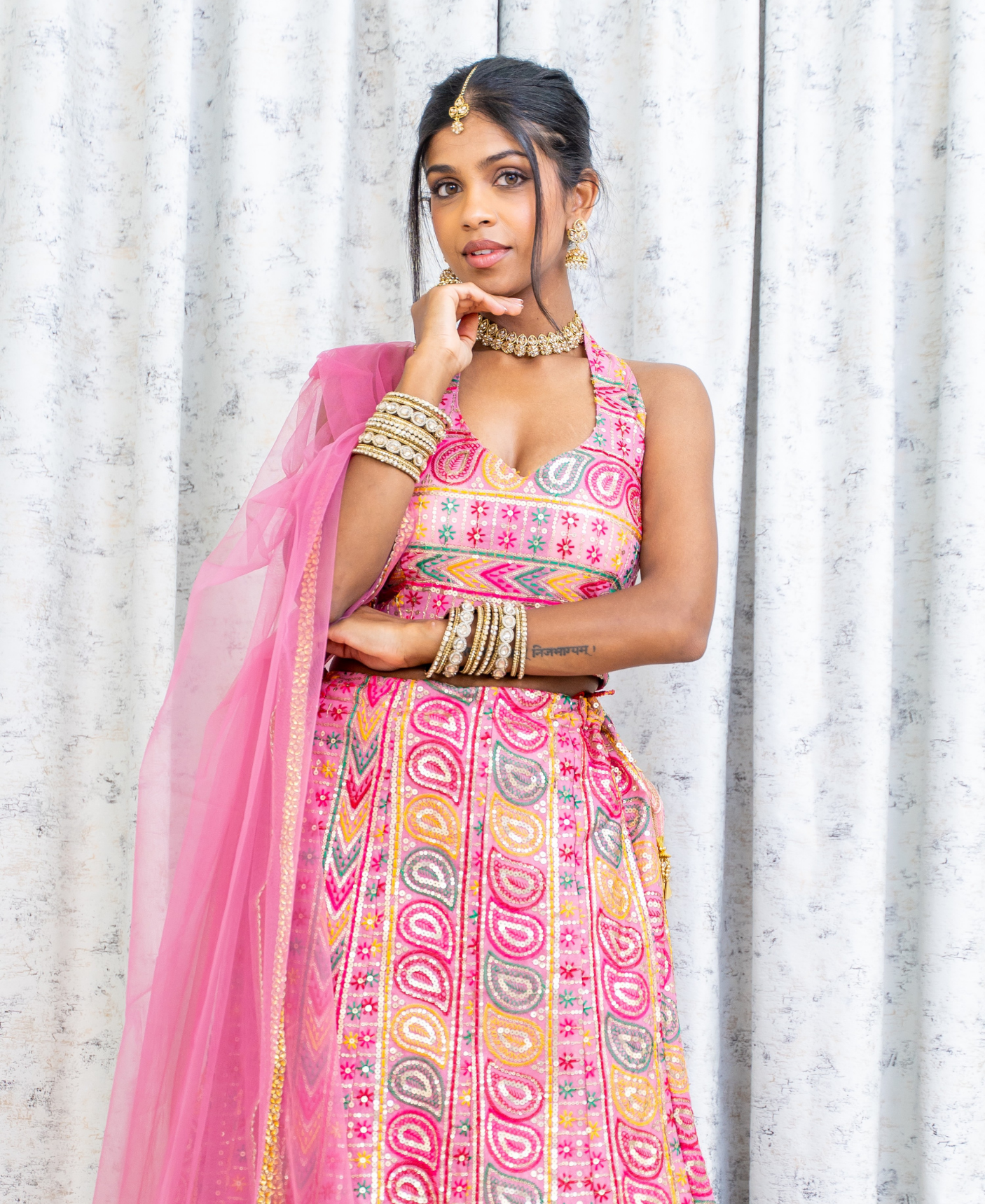 Lehenga Cholis