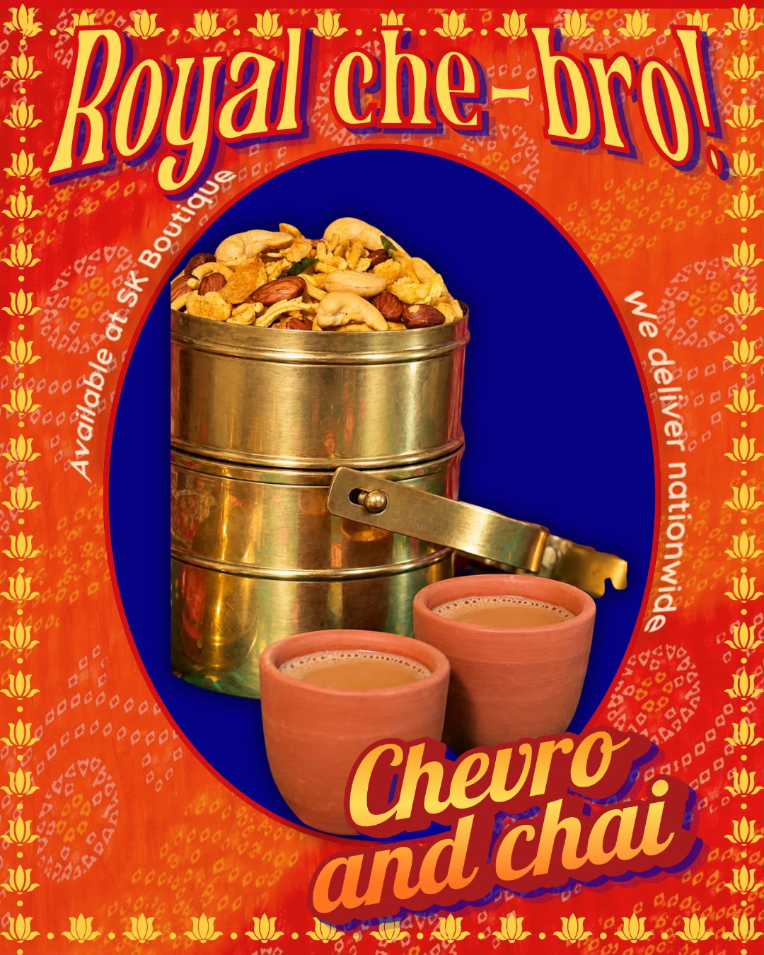 Royal Chevro