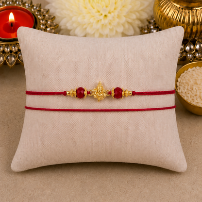 Lord Shiva Designer Laxmi String