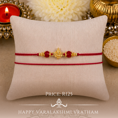 Lord Shiva Designer Laxmi String