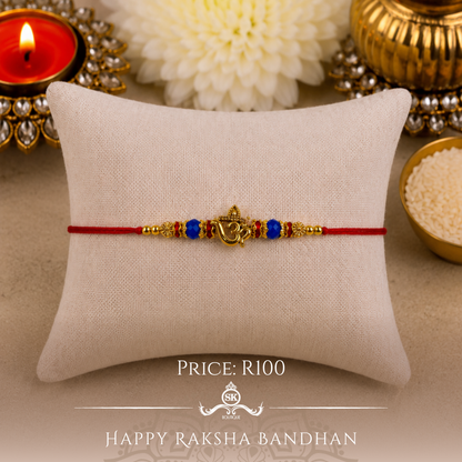 Mini Aum Designer Rakhi