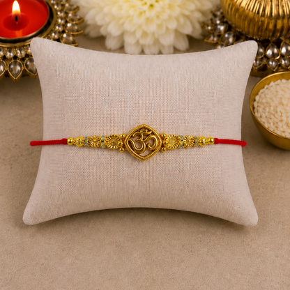 Aum Designer Rakhi