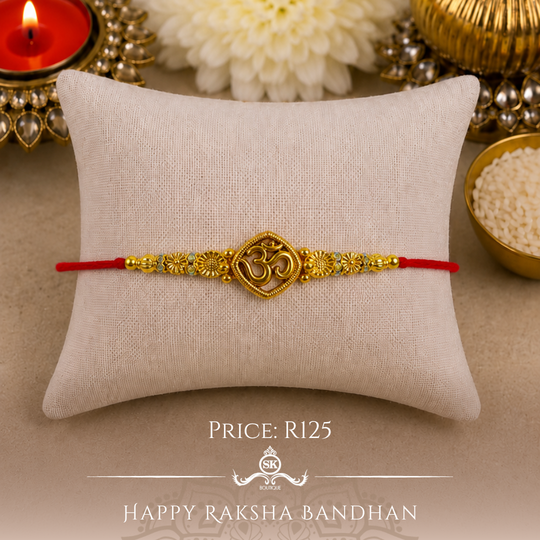 Aum Designer Rakhi