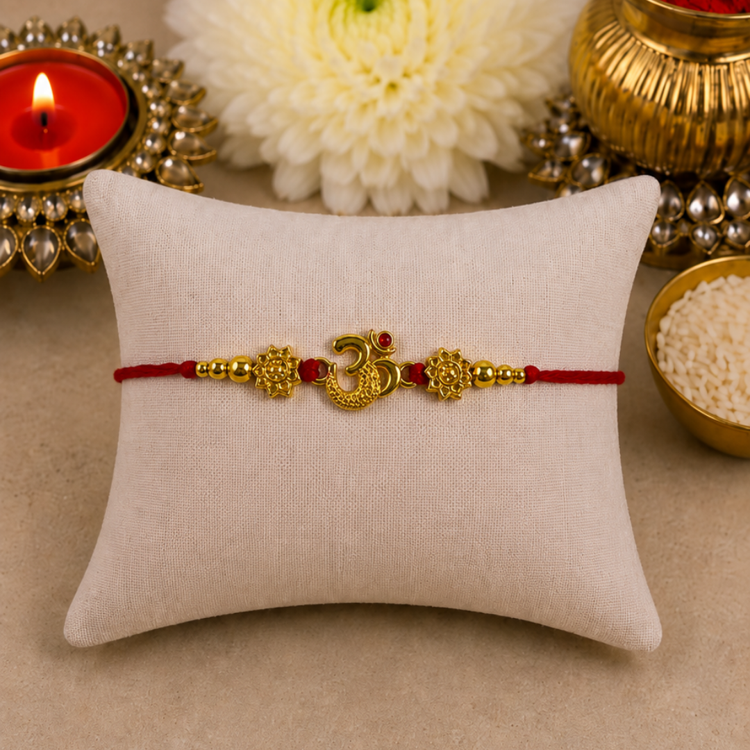 Aum Designer Rakhi