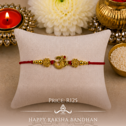 Aum Designer Rakhi