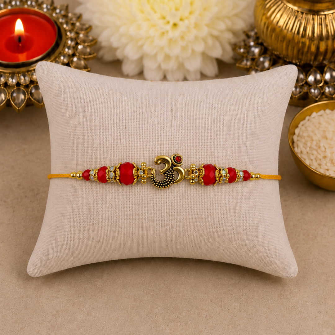 Aum Designer Rakhi