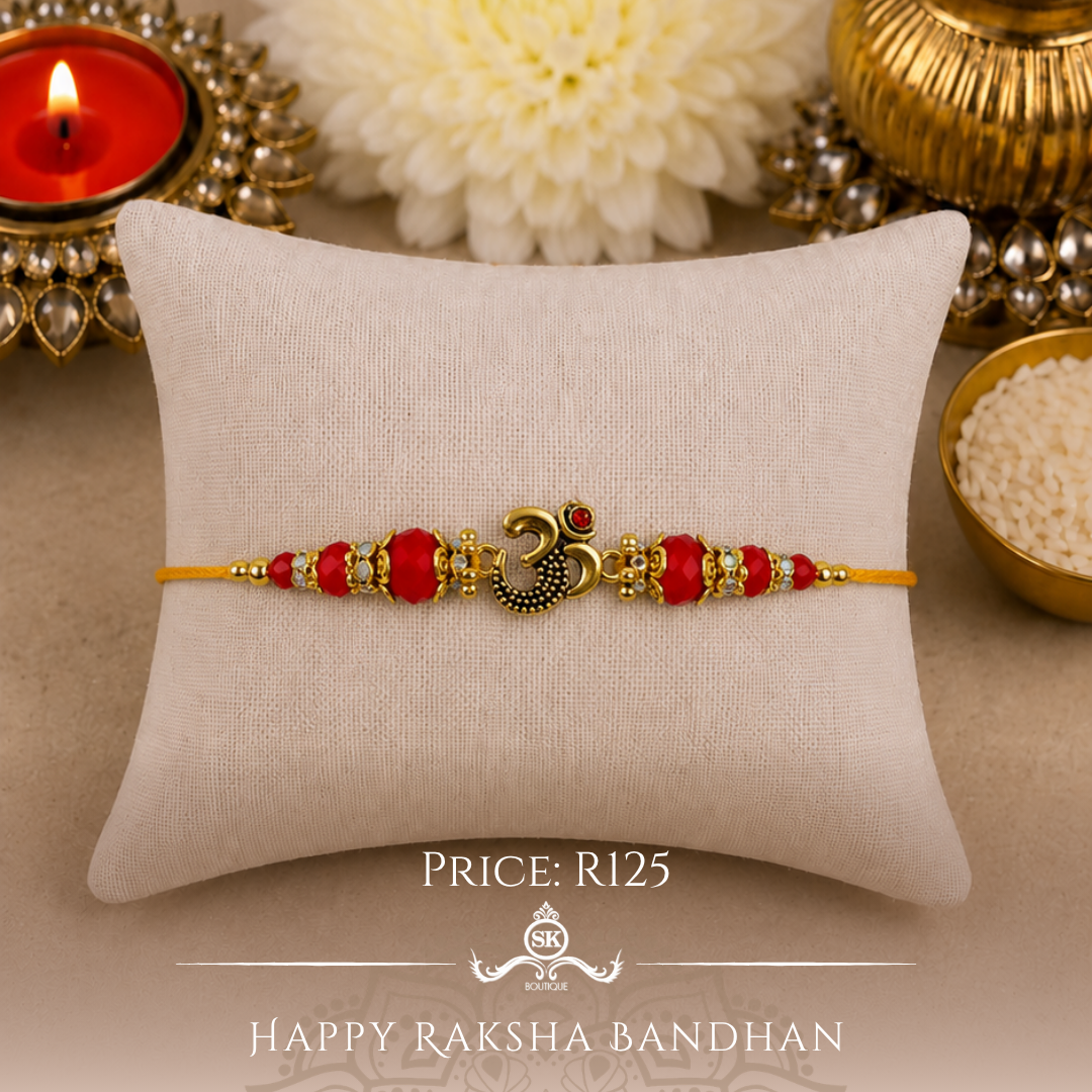 Aum Designer Rakhi