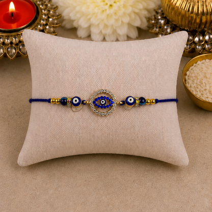 Evil Eye Designer Rakhi