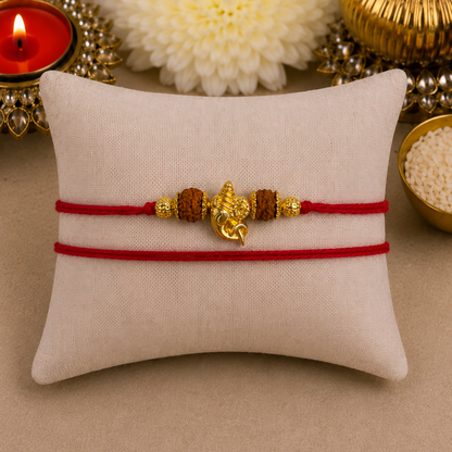 Ganesha Designer Laxmi String