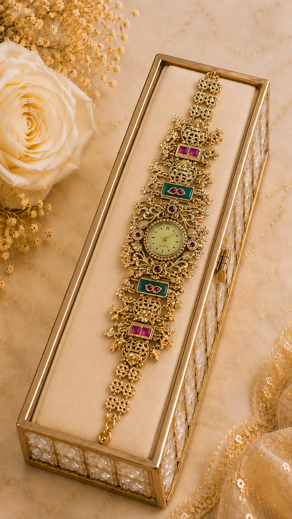 Designer Heritage Watch