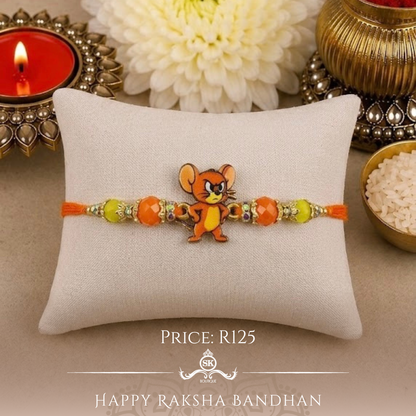 Jerry Designer Rakhi
