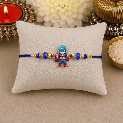Captain America Designer Rakhi