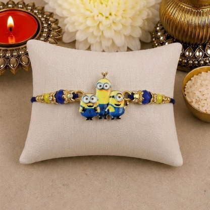 Minions Designer Rakhi