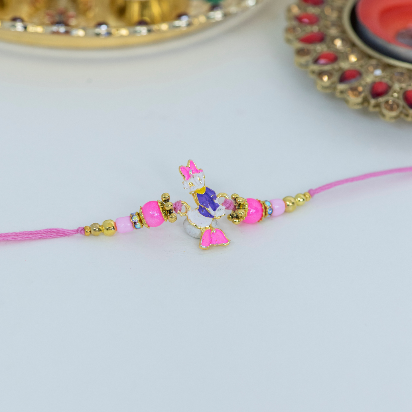 Daisy Duck Designer Rakhi