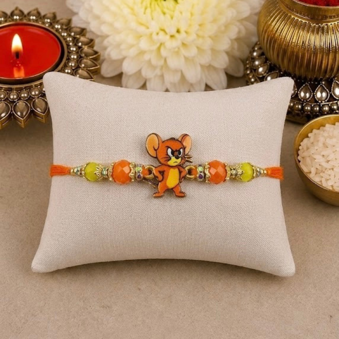Jerry Designer Rakhi
