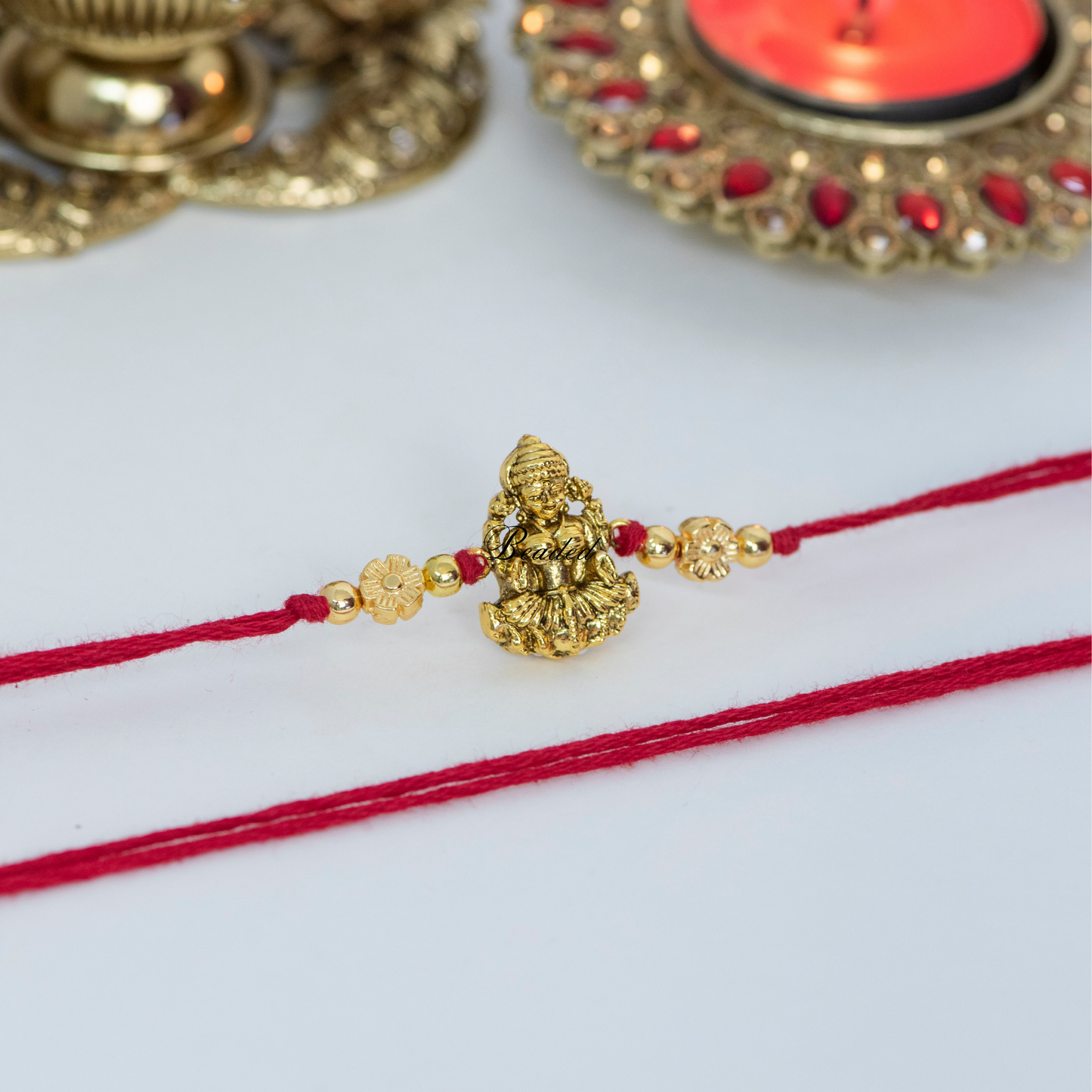 Ma Laxmi  Designer Laxmi String