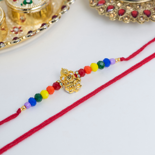 Ma Laxmi Pride Designer Laxmi String
