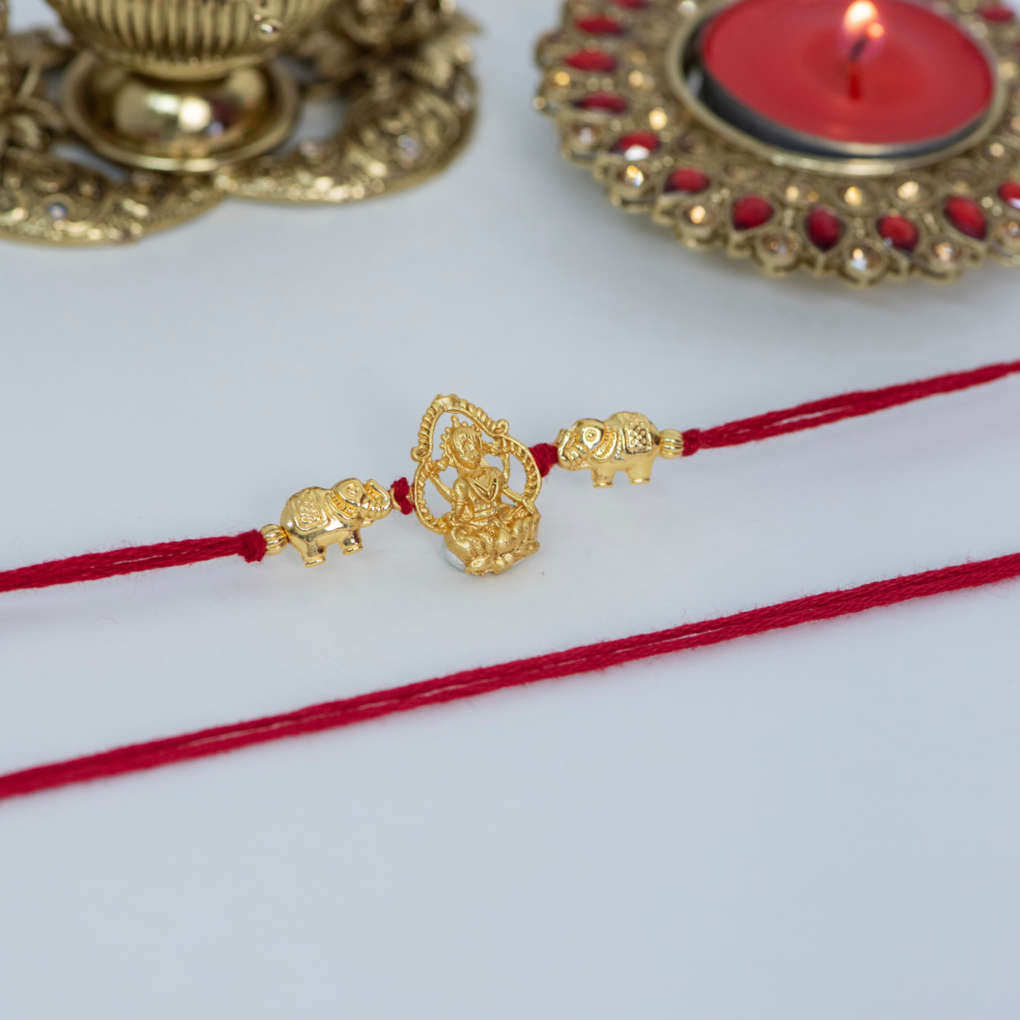 Ma Laxmi  Designer Laxmi String