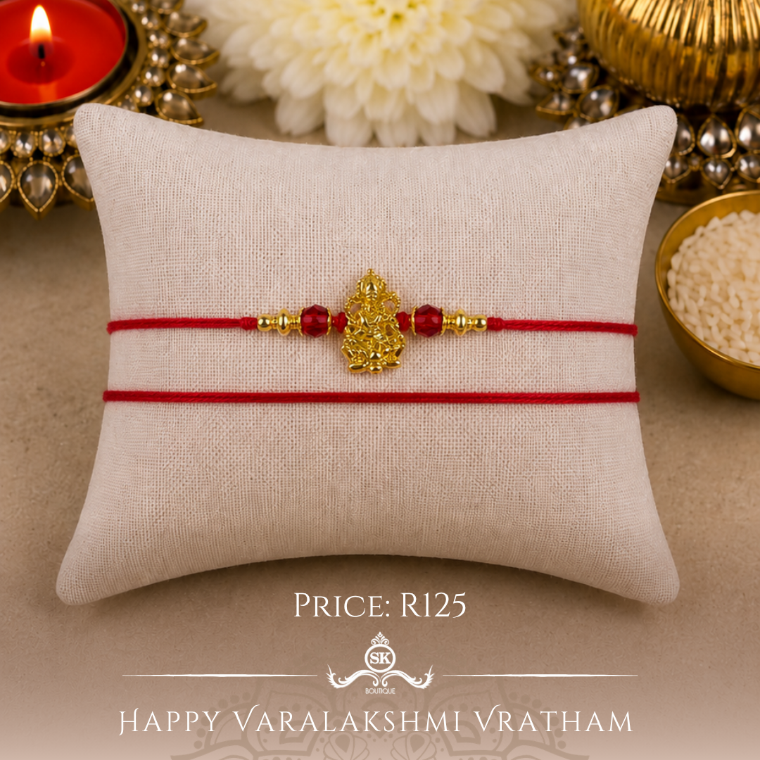 Ma Laxmi  Designer Laxmi String