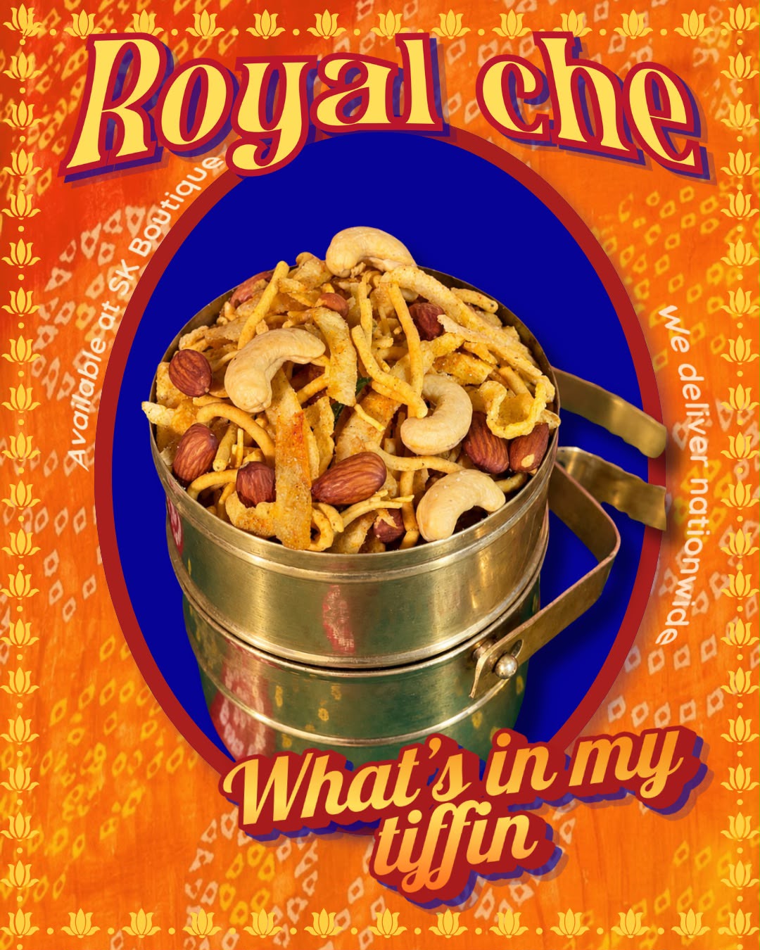 Royal Chevro