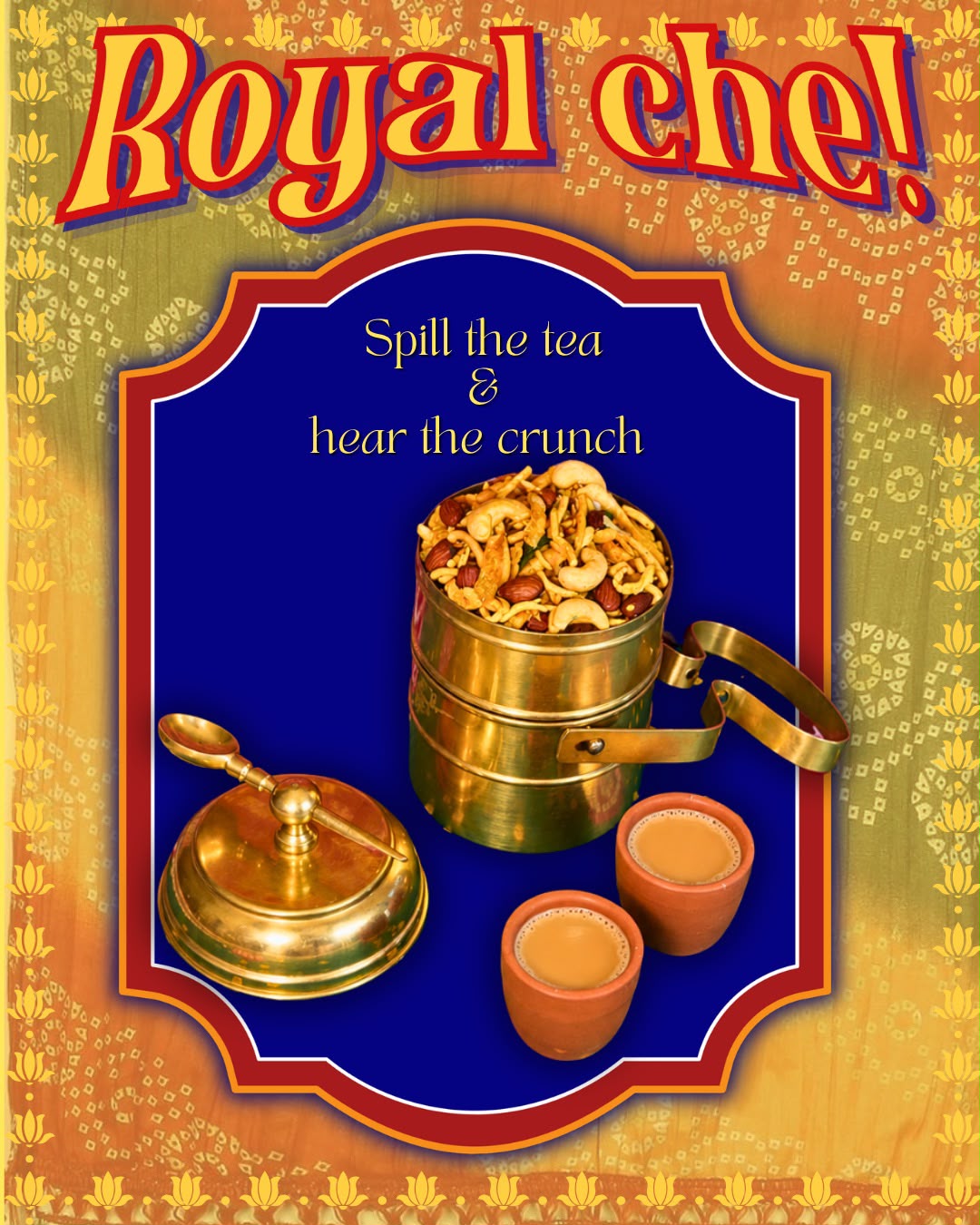 Royal Chevro